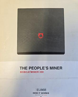 boncat miner 300