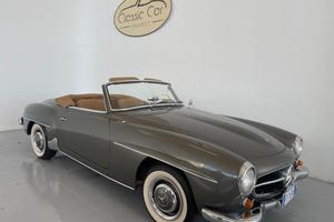 MERCEDES-BENZ 190 SL ROADSTER