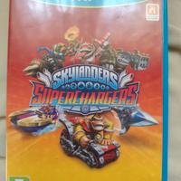 Skylanders SuperChargers Wii U (solo gioco)