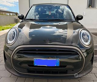 Mini cooper resolute