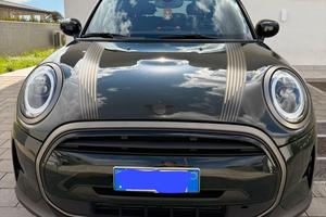 Mini cooper resolute