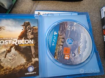 Ghost Recon wildlands 