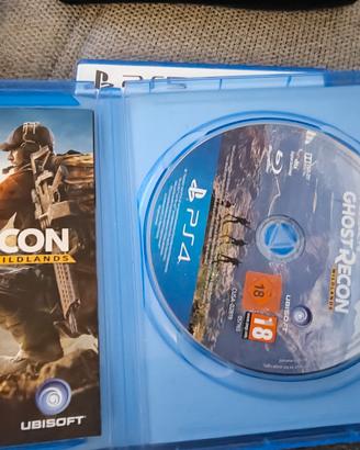 Ghost Recon wildlands 