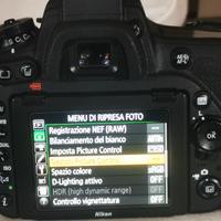 Nikon D750