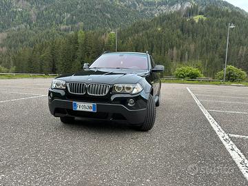 BMW x3e83 LCI