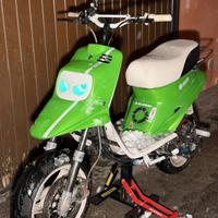 Yamaha Booster spirit 70