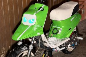 Yamaha Booster spirit 70