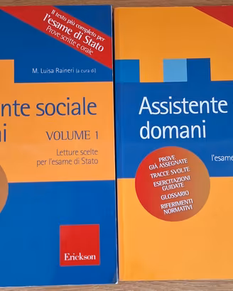 Assistente Sociale domani 