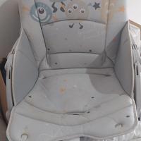 seduta cam per bambini