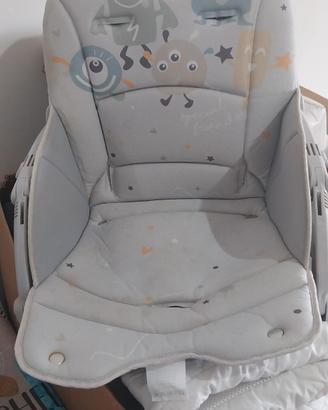 seduta cam per bambini