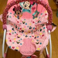 Sdraietta Disney Minnie