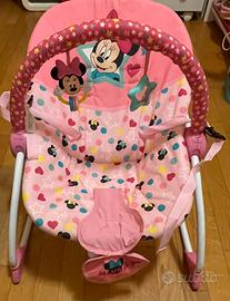 Sdraietta Disney Minnie