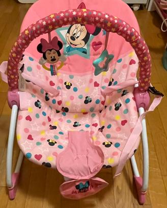 Sdraietta Disney Minnie