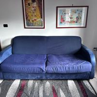 Divano letto 3 posti