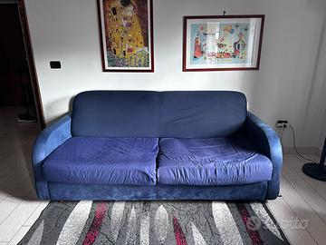 Divano letto 3 posti
