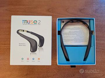 Muse 2 - Fascia per Meditazione