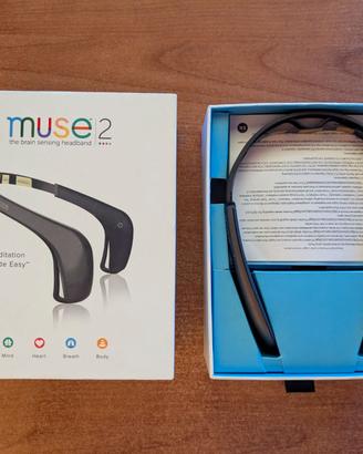 Muse 2 - Fascia per Meditazione