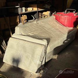 divano letto Holmsung (Ikea)
