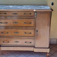 MOBILE PRIMI 900 CASSETTIERA