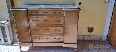 MOBILE PRIMI 900 CASSETTIERA