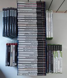 Giochi PlayStation e Xbox