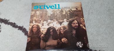 vinile alan stivell, e dulenn a dublìn, italia