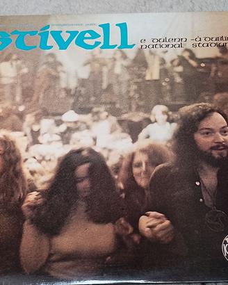vinile alan stivell, e dulenn a dublìn, italia