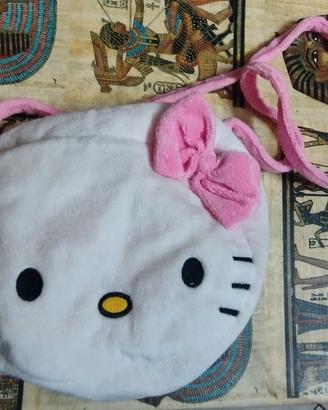 Borsetta Hello Kitty