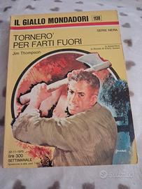 Tornerò per farti fuori - Jim Thompson