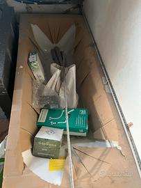 vasca da bagno nuova