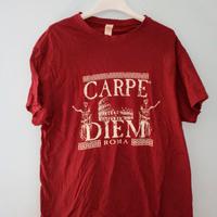 magliette a maniche corte carpe diem (7€ l'una)