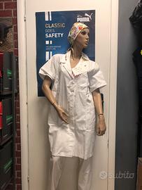 Camice donna Isacco