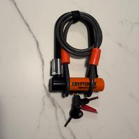 Kryptonite lucchetto