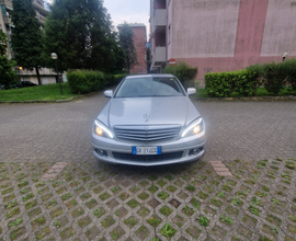 Mercedes classe c w204