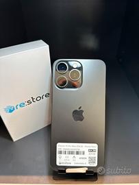 iPhone 15 Pro Max 256GB Titanio Nero