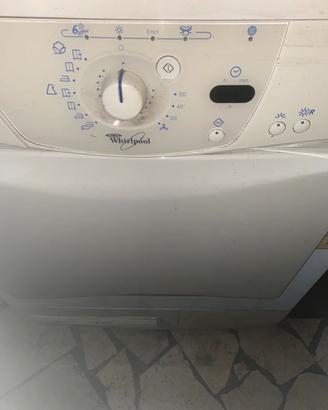 ASCIUGATRICE WHIRPOOL ANNO 2005