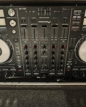 Pioneer console/controller DDJ SX