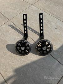 Ruotine universali bicicletta bambini