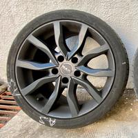 Nr. 4 cerchi Mak da 17" per Clio RS IV