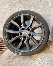 Nr. 4 cerchi Mak da 17" per Clio RS IV