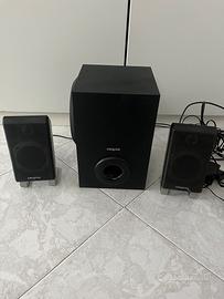 Impianto audio Creative Inspire