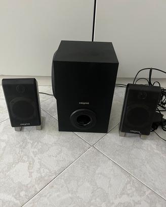 Impianto audio Creative Inspire