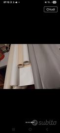 tessuto pvc oscurante balcone 