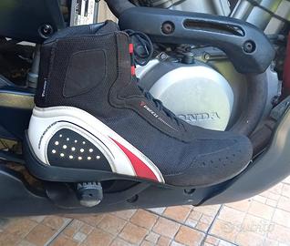 Scarpe da motociclista
