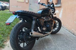 Triumph Speed Twin 900