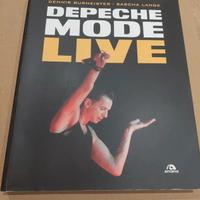 Libro Depeche Mode Live