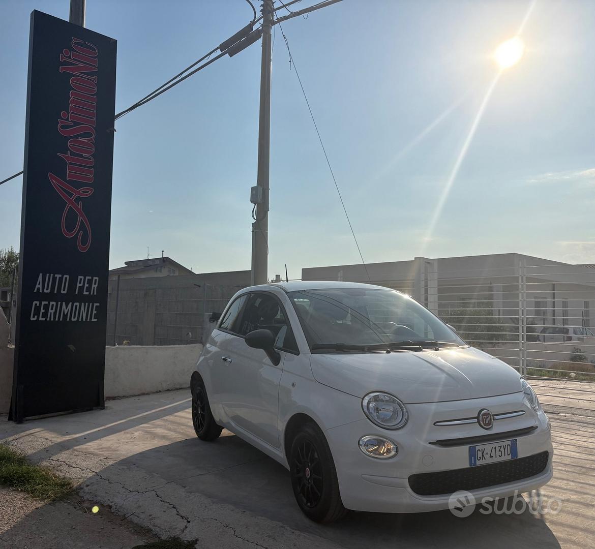 Fiat 500 (2015-2024)