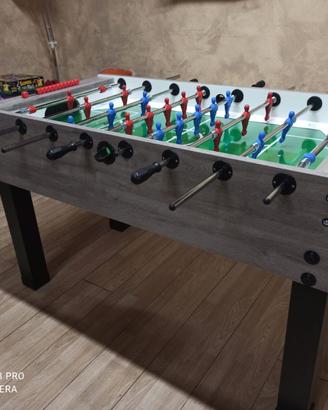 Calcio balilla professionale Garlando design unico