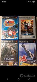 Lotto giochi Playstation2