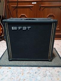 amplificatore chitarra fbt mm 25 GR